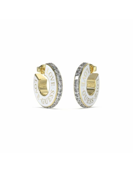 Ladies' Earrings Guess JUBE04083JWYGWHT-U