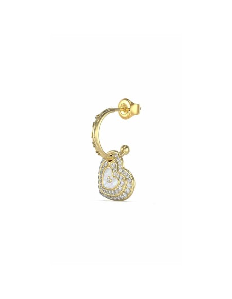 Ladies' Earrings Guess JUBE04019JWYGWHT-U