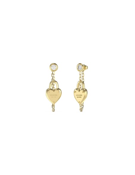 Ladies' Earrings Guess JUBE04212JWYGT-U