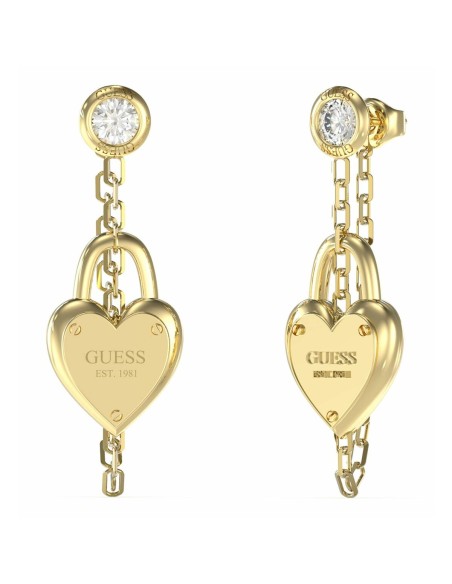 Ladies' Earrings Guess JUBE04212JWYGT-U