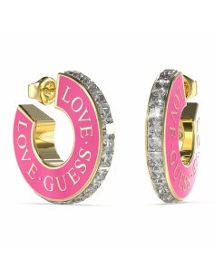 Ladies' Earrings Guess JUBE04083JWYGFCT-U