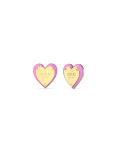 Ladies' Earrings Guess JUBE04207JWYGPKT-U Stainless steel