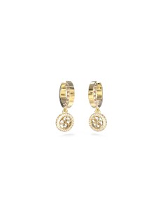 Ladies' Earrings Guess JUBE04165JWYGT-U
