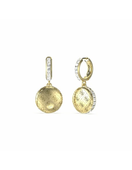 Ladies' Earrings Guess JUBE04267JWYGT-U