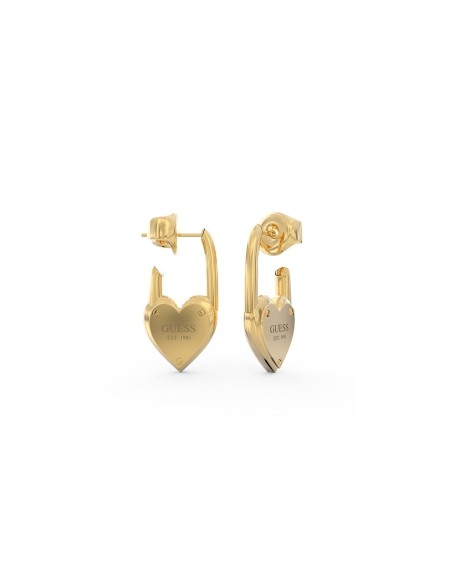 Ladies' Earrings Guess JUBE04214JWYGT-U