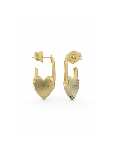 Ladies' Earrings Guess JUBE04214JWYGT-U