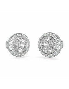 Ladies' Earrings Guess JUBE04164JWRHT-U Stainless steel 2