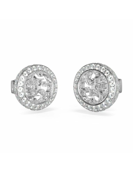 Ladies' Earrings Guess JUBE04164JWRHT-U Stainless steel