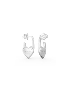 Ladies' Earrings Guess JUBE04214JWRHT-U