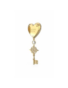 Ladies' Earrings Guess JUBE04217JWYGT-U Stainless steel 2