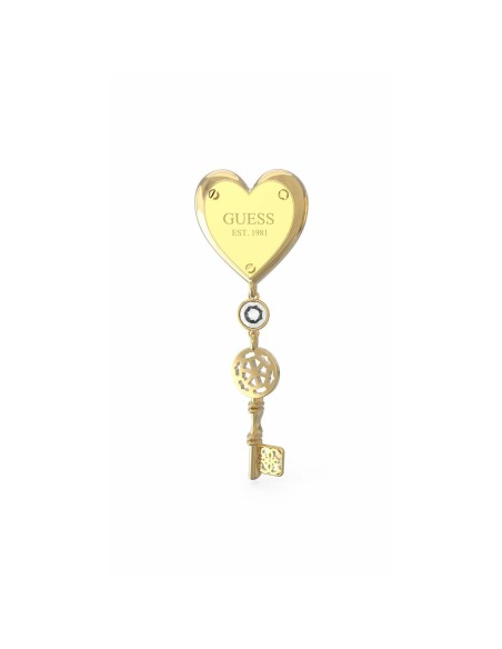 Ladies' Earrings Guess JUBE04217JWYGT-U Stainless steel