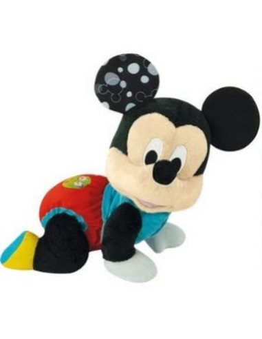 Fluffy toy Mickey Mouse