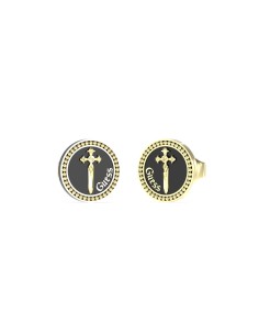 Ladies' Earrings Guess JUME04021JWYGBKT-U