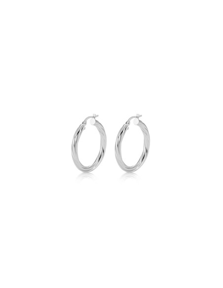 Ladies' Earrings Guess JUBE04188JWRHT-U