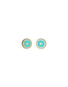 Ladies' Earrings Guess JUBE04081JWYGTQT-U Stainless steel