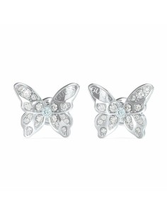 Ladies' Earrings Guess JUBE04108JWRHT-U Stainless steel 2