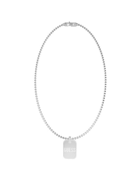 Men's Necklace Guess JUMN01355JWSTT-U