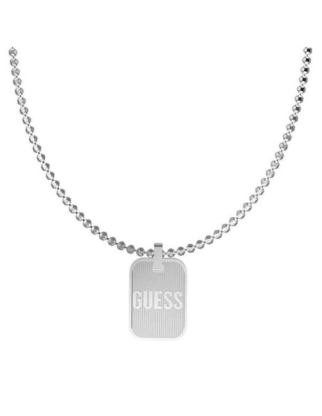 Men's Necklace Guess JUMN01355JWSTT-U