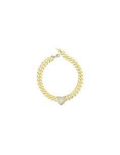Ladies' Bracelet Guess JUBN04013JWYGWHT-U