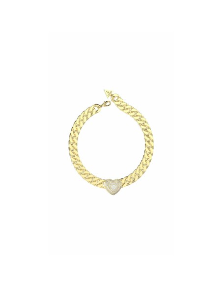 Ladies' Bracelet Guess JUBN04013JWYGWHT-U