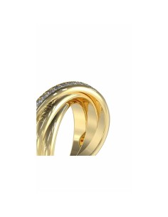 Ladies' Ring Guess JUBR04067JWYG52 12 2