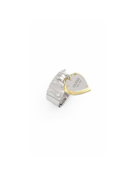 Ladies' Ring Guess JUBR04205JWYGRH52 12