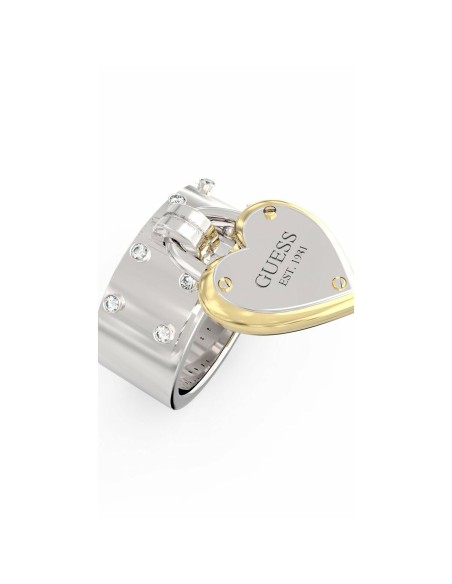 Ladies' Ring Guess JUBR04205JWYGRH52 12