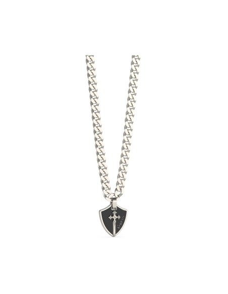 Ladies' Pendant Guess JUMN04019JWSTBKT-U