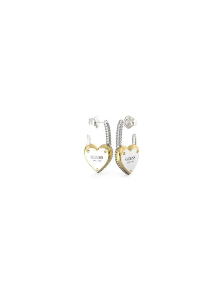 Ladies' Earrings Guess JUBE04203JWYGRHT-U
