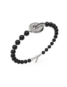 Ladies' Bracelet Guess JUMB04060JWSTBKS