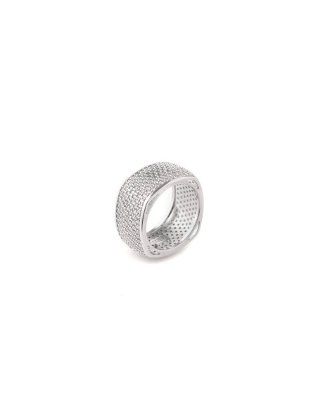 Ladies' Ring Guess JUBR04674JWRH56 16