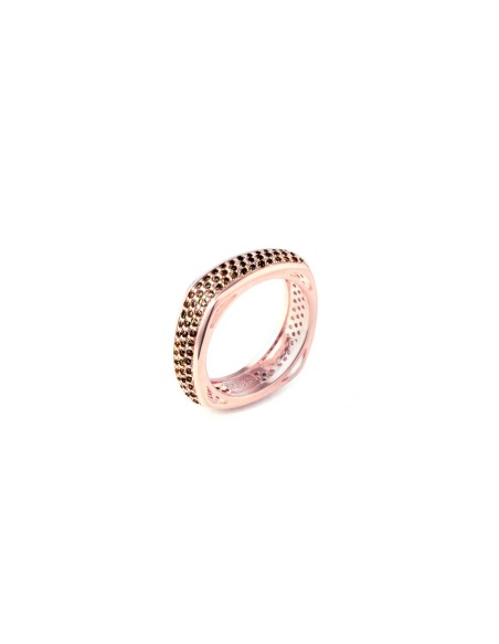 Ladies' Ring Guess JUBR04675JWRGBK54 14