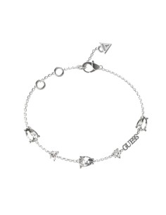 Ladies' Bracelet Guess JUBB04410JWRHS