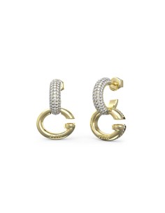 Ladies' Earrings Guess JUBE04521JWYGT-U
