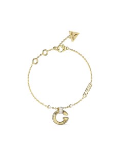 Ladies' Bracelet Guess JUBB04519JWYGS