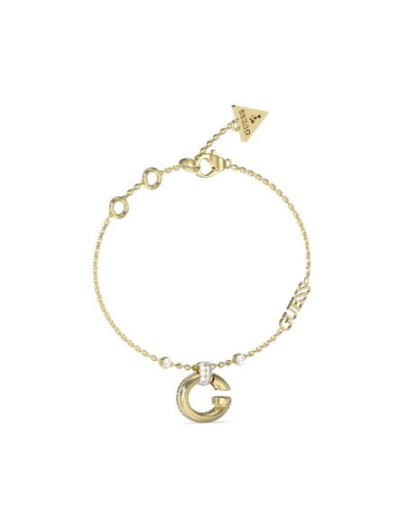 Ladies' Bracelet Guess JUBB04519JWYGS