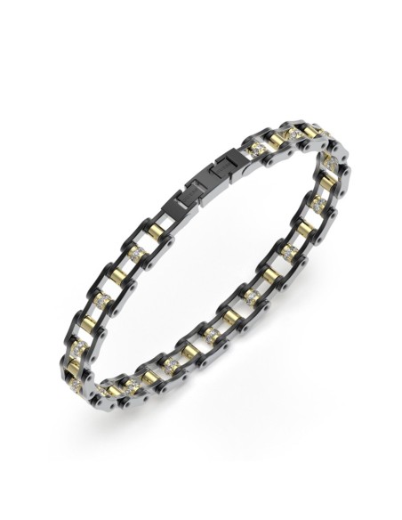 Ladies' Bracelet Guess JUMB04410JWYGGMT-U