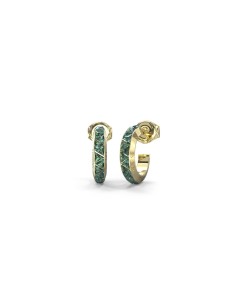 Ladies' Earrings Guess JUBE04574JWYGEMT-U