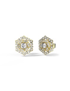 Ladies' Earrings Guess JUBE04558JWYGT-U