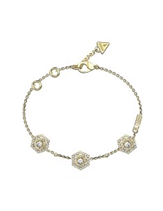 Ladies' Bracelet Guess JUBB04553JWYGS