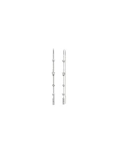 Ladies' Earrings Guess JUBE04412JWRHT-U