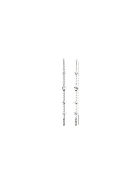Ladies' Earrings Guess JUBE04412JWRHT-U
