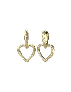 Ladies' Earrings Guess JUBE04617JWYGT-U