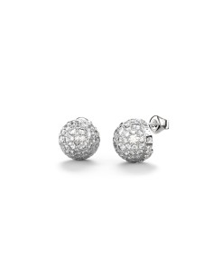 Ladies' Earrings Guess JUBE04457JWRHT-U