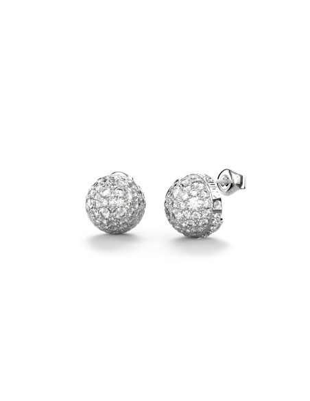 Ladies' Earrings Guess JUBE04457JWRHT-U