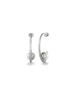 Ladies' Earrings Guess JUBE04452JWRHT-U