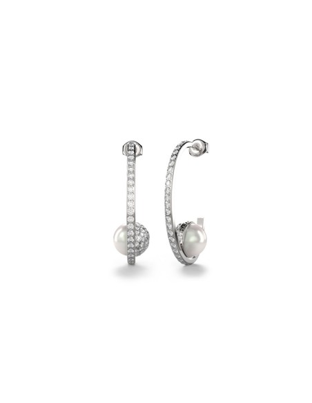 Ladies' Earrings Guess JUBE04452JWRHT-U