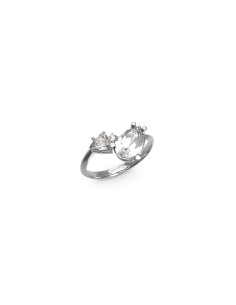 Ladies' Ring Guess JUBR04418JWRH56 16