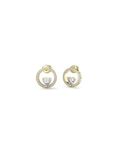 Ladies' Earrings Guess JUBE04666JWYGT-U