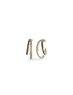 Ladies' Earrings Guess JUBE04569JWYGBKT-U